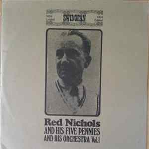 FLAC Red Nichols And His Five Pennies / Red Nichols And His Orchestra - Vol.1