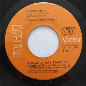 FLAC Norma Jean - The Only Way To Hold Your Man