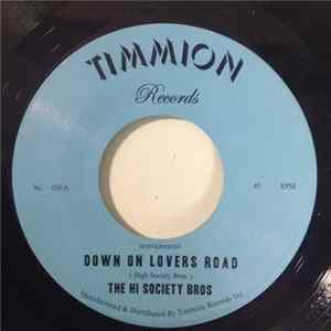FLAC Willie West With The Hi Society Bros - Who's Fooling Who ( She's So Wise)