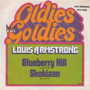FLAC Louis Armstrong - Blueberry Hill / Skokiaan