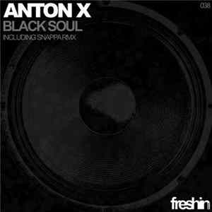 FLAC Anton X - Black Soul