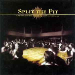 FLAC Various - Split The Pit