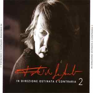FLAC Fabrizio De André - In Direzione Ostinata E Contraria 2