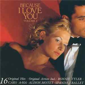 FLAC Various - Because I Love You Vol.2