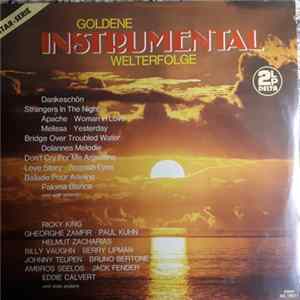 FLAC Various - Goldene Instrumental Welterfolge