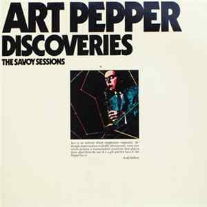 FLAC Art Pepper - Discoveries