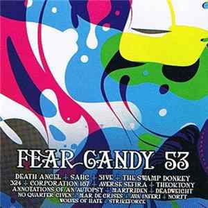 FLAC Various - Fear Candy 53
