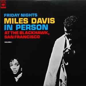 FLAC Miles Davis - In Person - Friday Night