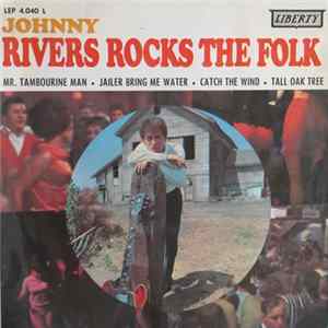 FLAC Johnny Rivers - Johnny Rivers Rocks The Folk