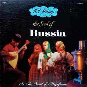 FLAC 101 Strings - The Soul Of Russia