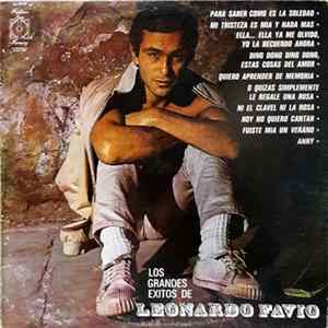 FLAC Leonardo Favio - Los Grandes Exitos De Leonardo Favio