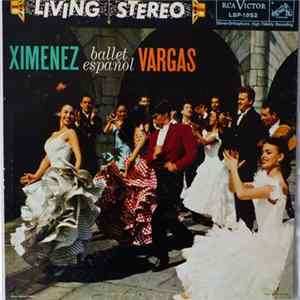 FLAC Ballet Espanol, Roberto Ximenez - Ximenez ballet espanol Vargas