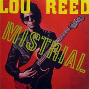 FLAC Lou Reed - Mistrial