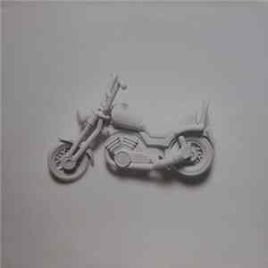 FLAC Various - Modern Music For Motorcycles