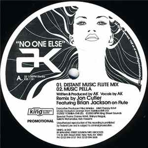 FLAC AK - No One Else
