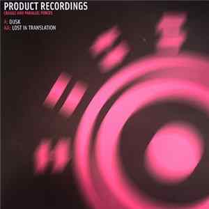 FLAC Craggz And Parallel Forces - Dusk / Lost In Translation
