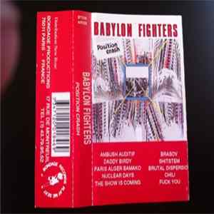 FLAC Babylon Fighters - Position Crash