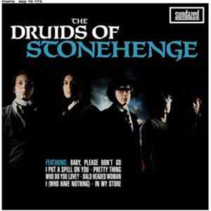 FLAC The Druids Of Stonehenge - The Druids Of Stonehenge