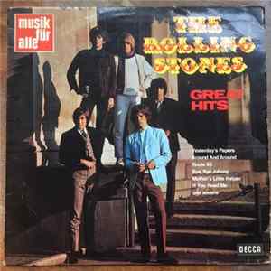FLAC The Rolling Stones - Great Hits