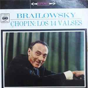 FLAC Alexander Brailowsky - Chopin - Los Catorce Valses