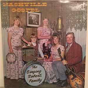 FLAC The Singing Roberts Family - Nashville Gospel