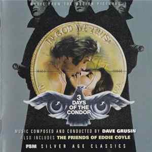 FLAC Dave Grusin - The Friends Of Eddie Coyle / 3 Days Of The Condor