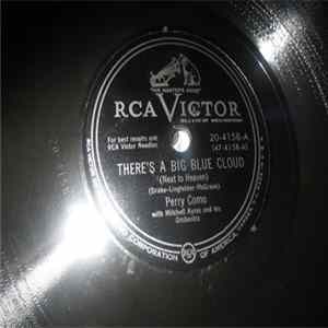 FLAC Perry Como - There's A Big Blue Cloud