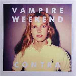 FLAC Vampire Weekend - Contra