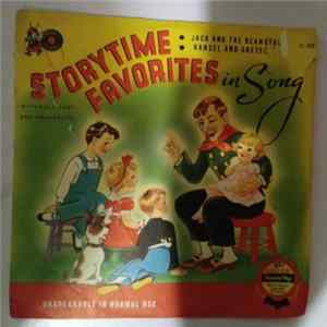 FLAC The Cricketone Chorus & Orchestra - Storytime Favorites In Song