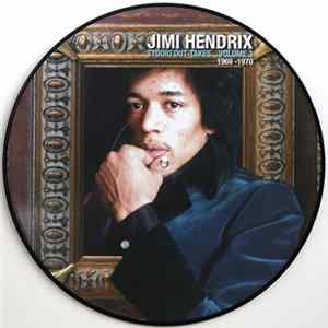 FLAC Jimi Hendrix - Studio Out-Takes Volume 3: 1969 - 1970