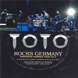 FLAC Toto - Rocks Germany