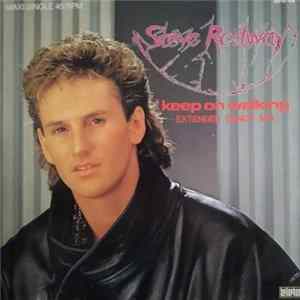 FLAC Steve Rodway - Keep On Walking