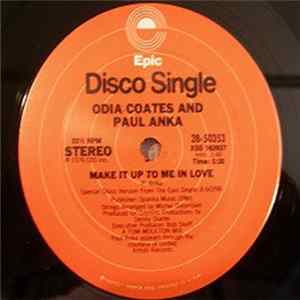 FLAC Odia Coates And Paul Anka - Make It Up To Me In Love