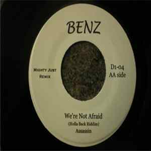 FLAC Assassin - We're Not Afraid (Holla Back Riddim)