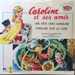 FLAC Jacqueline Pierre - Caroline Et Ses Amis