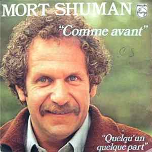 FLAC Mort Shuman - Comme Avant