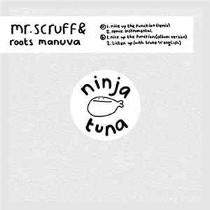 FLAC Mr. Scruff - Nice Up The Function