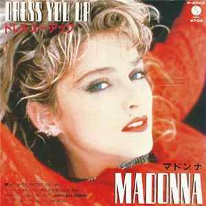 FLAC Madonna = マドンナ - Dress You Up = ドレス・ユー・アップ