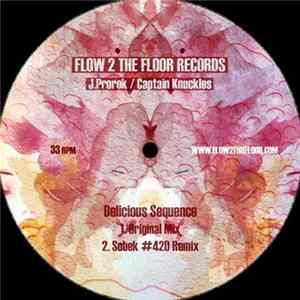 FLAC J Prorok, Captain Knuckles, Sobek, Sascha Dive - Delicious Sequence / Some Day