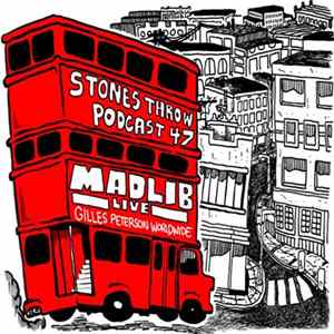 FLAC Madlib - Live On Gilles Peterson Worldwide