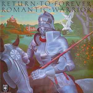 FLAC Return To Forever - Romantic Warrior