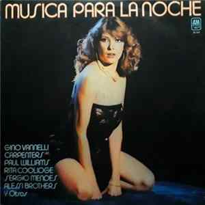 FLAC Various - Música Para La Noche