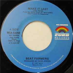 FLAC Beat Farmers - Make It Last