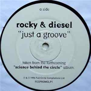FLAC Rocky & Diesel / Sound Enforcer - The Science Behind The Circle - Album Sampler