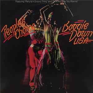 FLAC People's Choice - Boogie Down U.S.A.