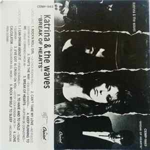 FLAC Katrina & The Waves - Break Of Hearts