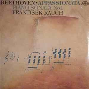 FLAC Beethoven, František Rauch - Appassionata / Piano Sonata Nos. 1