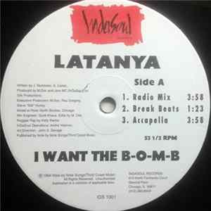 FLAC LaTanya - I Want The B-O-M-B