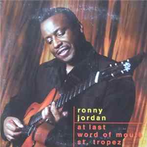FLAC Ronny Jordan - At Last