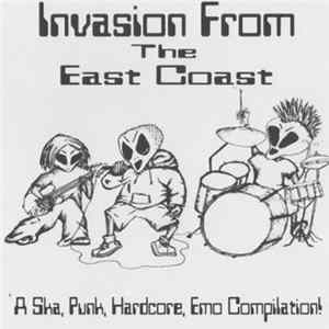 FLAC Various - Invasion From The East Coast